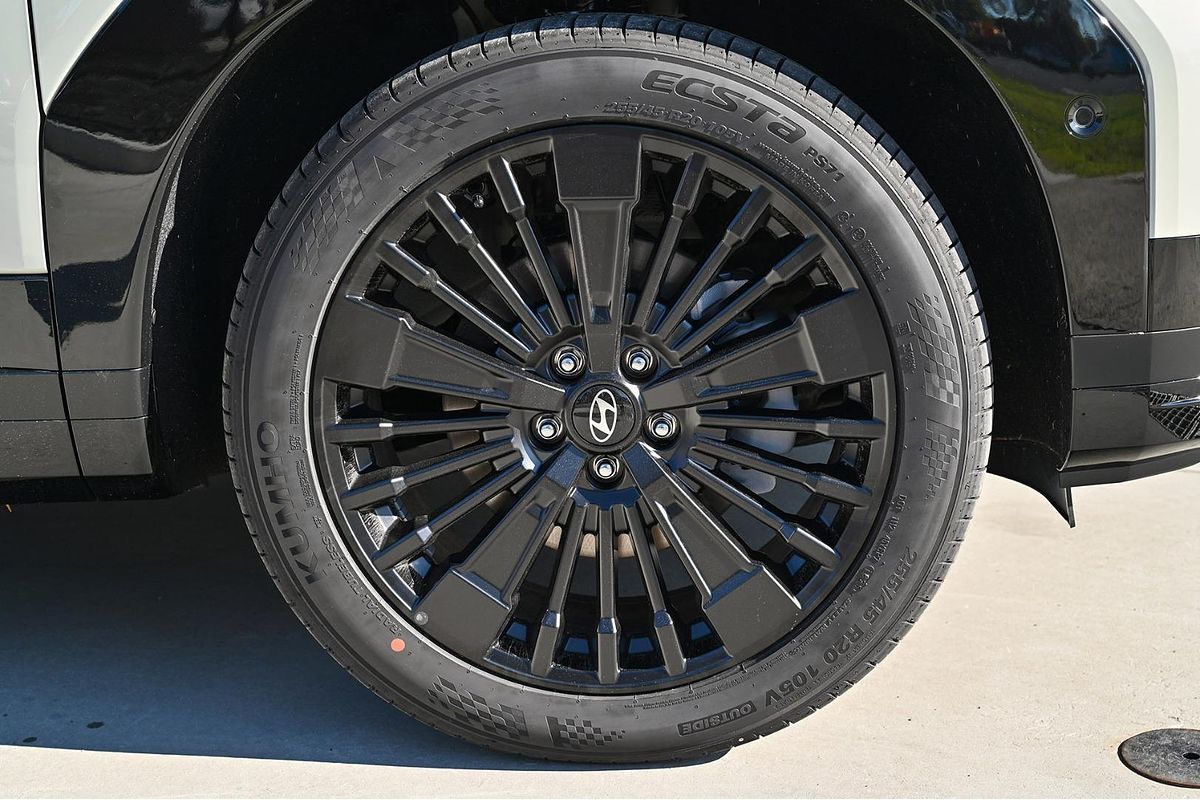 2024 Hyundai Santa Fe Hybrid Calligraphy MX5.V1