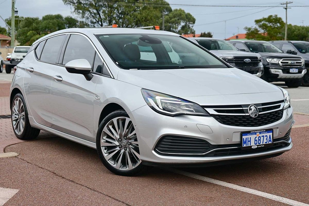 2017 Holden Astra RS-V BK