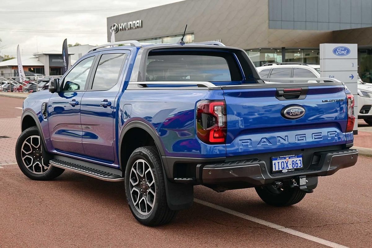 2024 Ford Ranger Wildtrak 4X4 2.0L