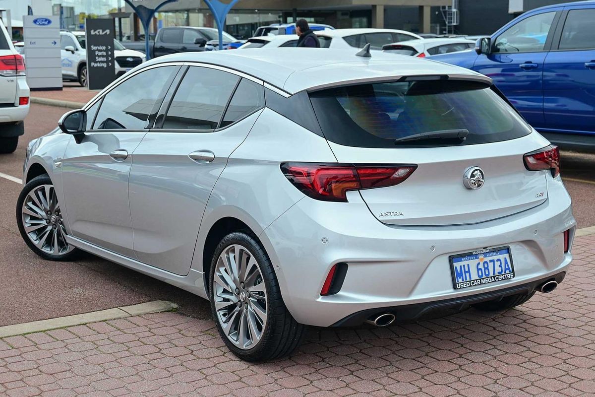 2017 Holden Astra RS-V BK