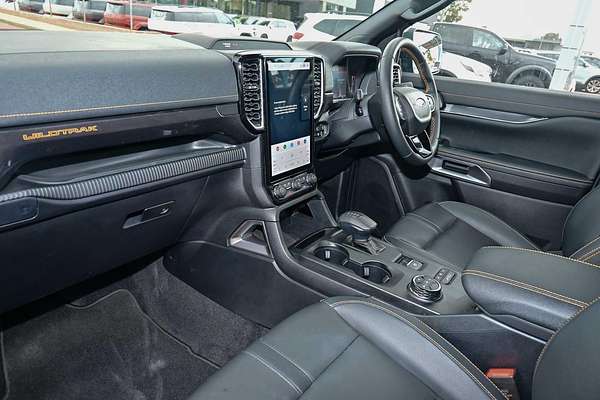 2024 Ford Ranger Wildtrak 4X4 2.0L
