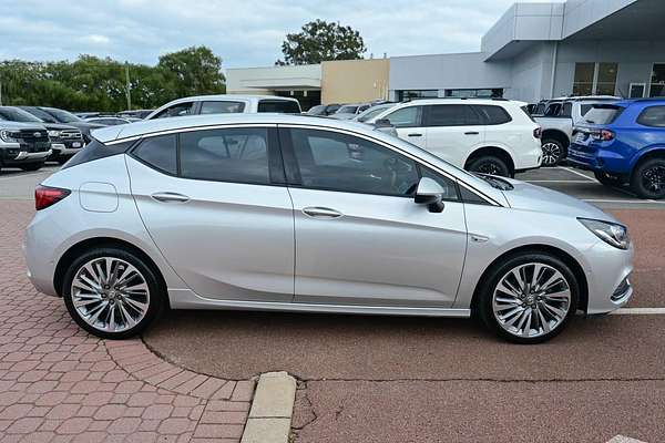 2017 Holden Astra RS-V BK