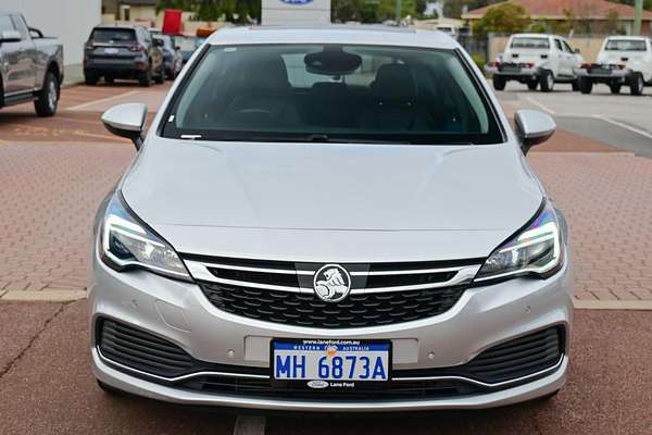2017 Holden Astra RS-V BK