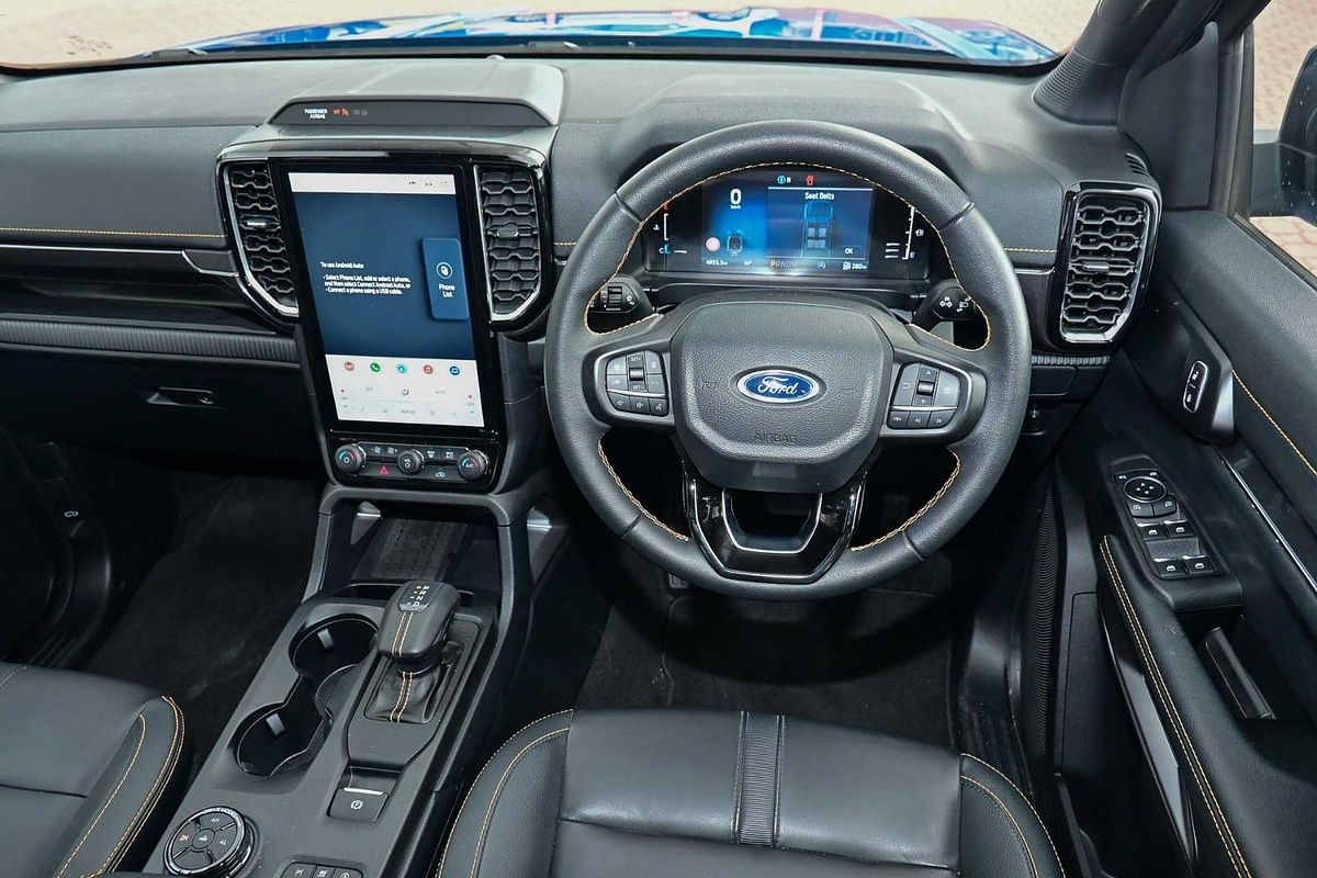 2024 Ford Ranger Wildtrak 4X4 2.0L