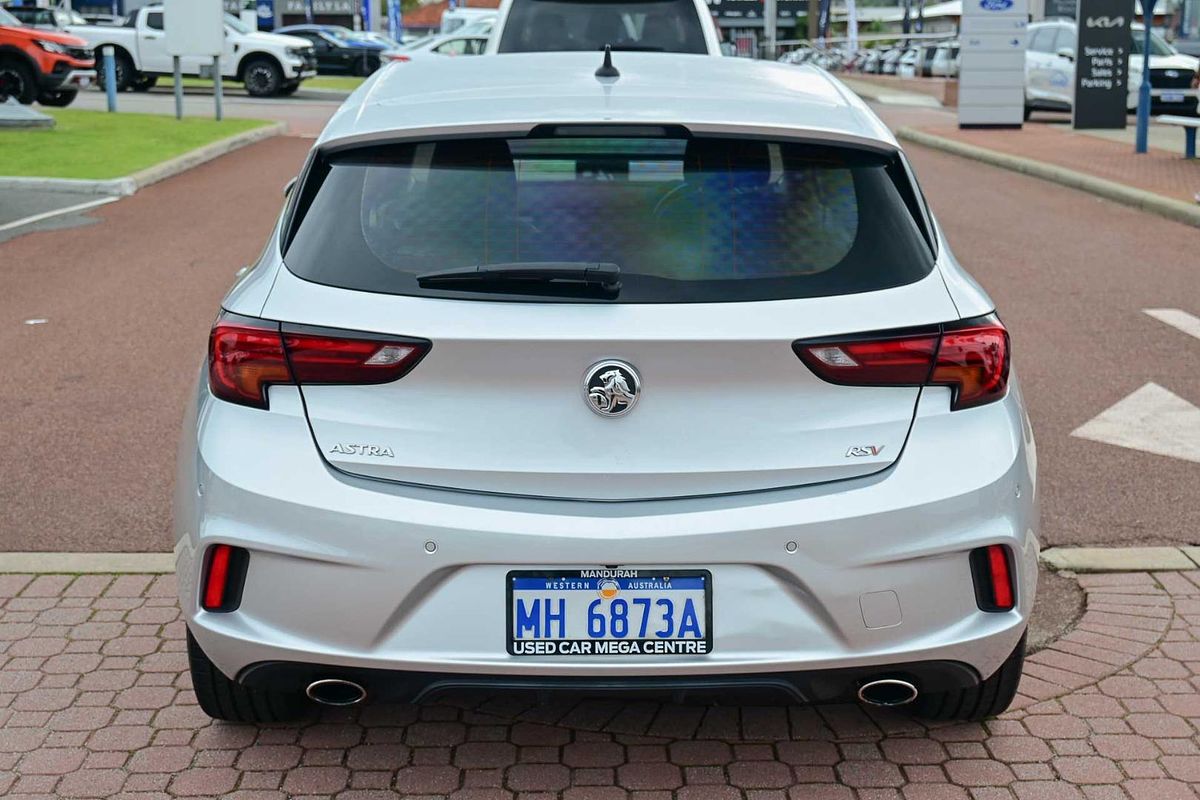 2017 Holden Astra RS-V BK
