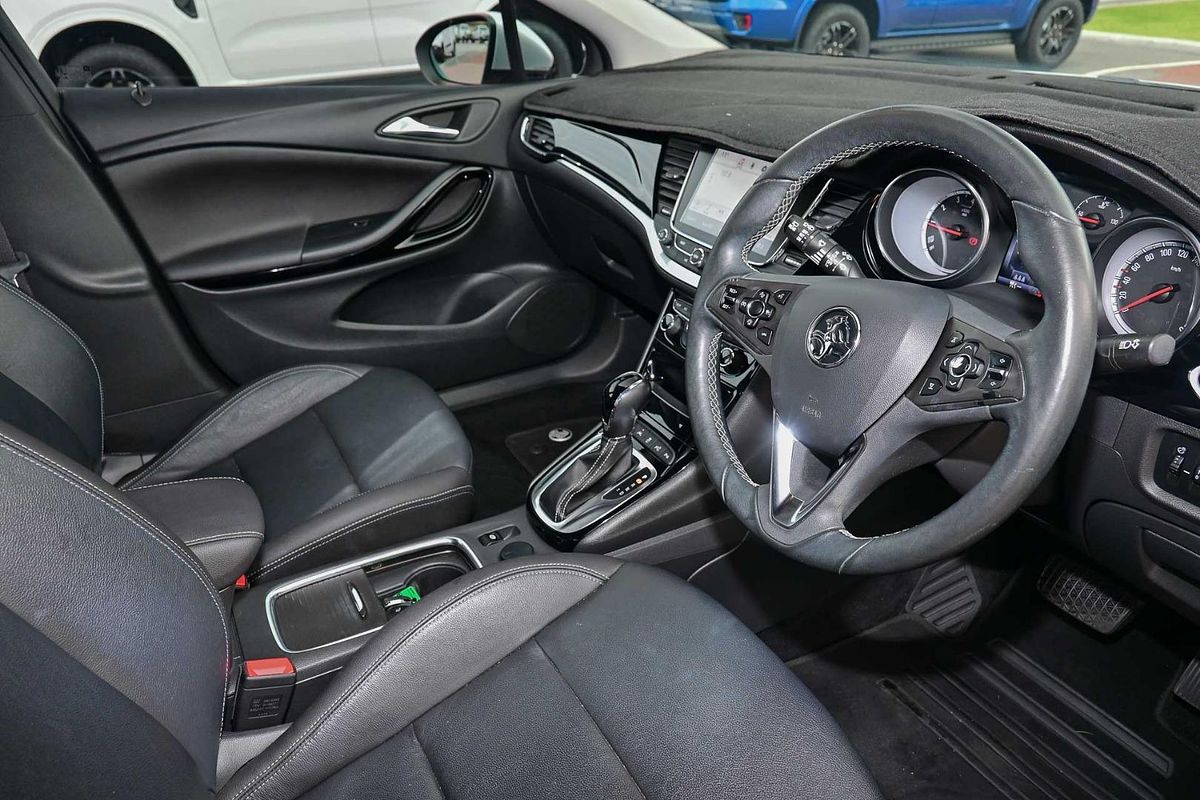 2017 Holden Astra RS-V BK