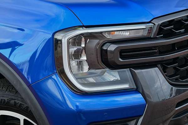 2024 Ford Ranger Wildtrak 4X4 2.0L