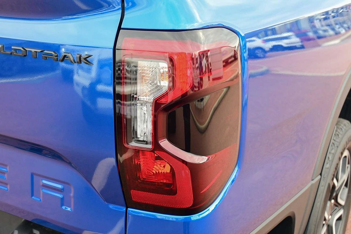 2024 Ford Ranger Wildtrak 4X4 2.0L