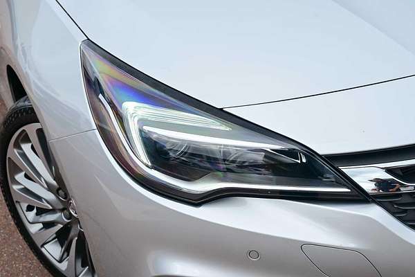 2017 Holden Astra RS-V BK