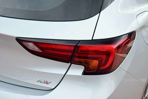 2017 Holden Astra RS-V BK