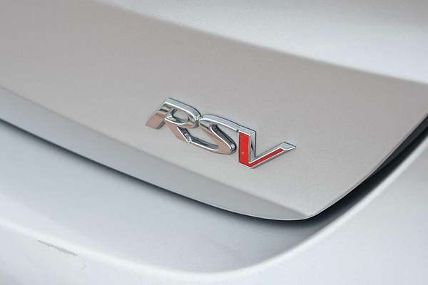 2017 Holden Astra RS-V BK