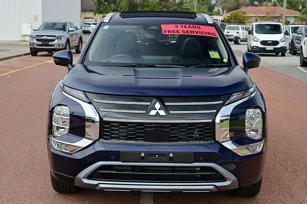 2025 Mitsubishi Outlander Exceed ZM