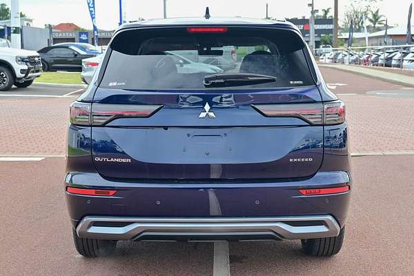 2025 Mitsubishi Outlander Exceed ZM