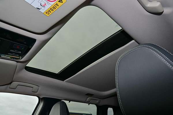 2025 Mitsubishi Outlander Exceed ZM