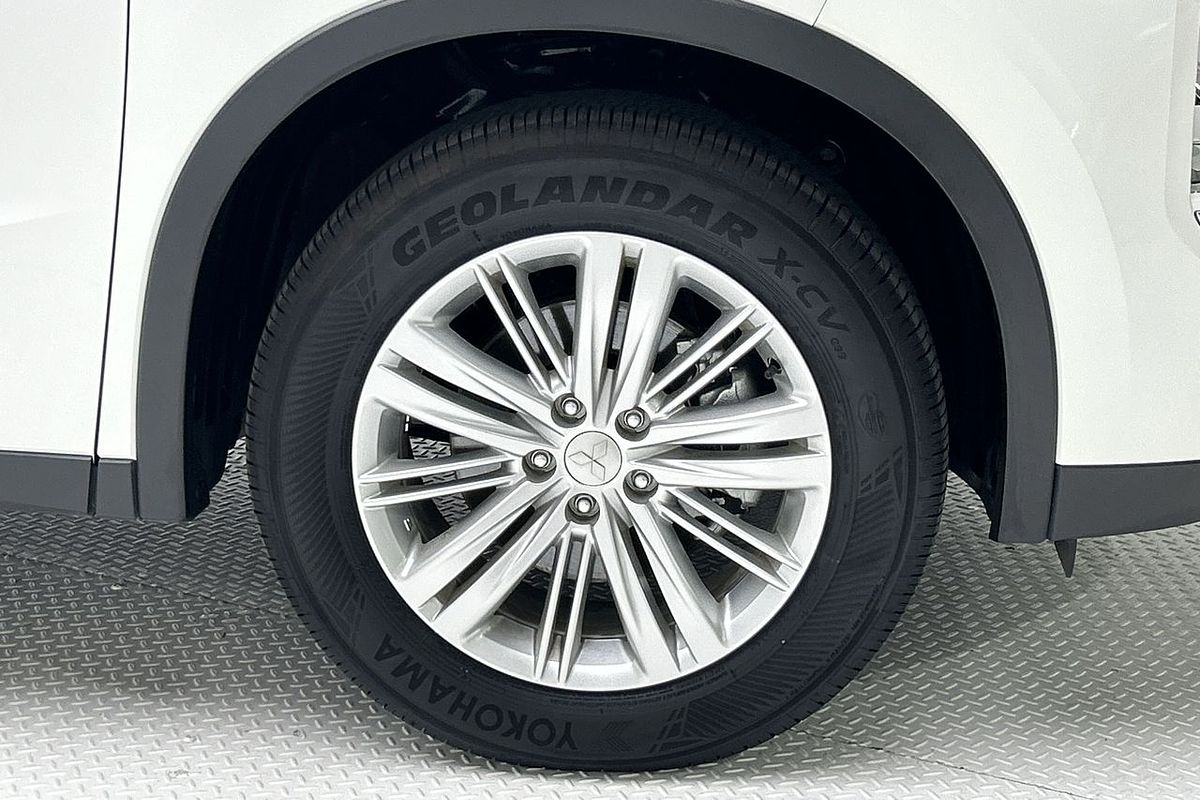 2024 Mitsubishi Outlander ES ZM