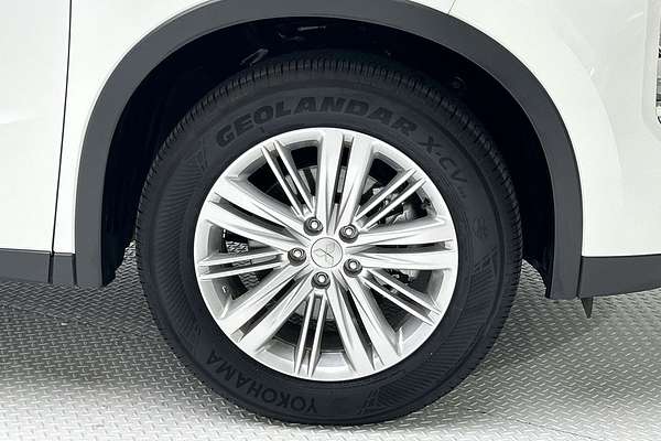 2024 Mitsubishi Outlander ES ZM