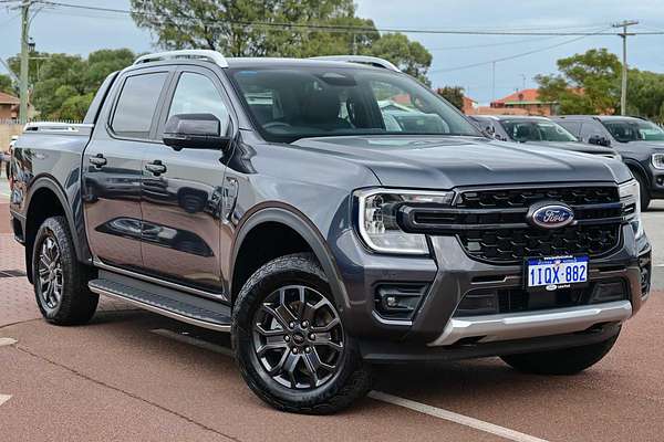 2024 Ford Ranger Wildtrak  4X4 2.0L