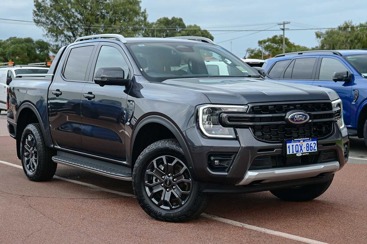 2024 Ford Ranger Wildtrak 4X4 2.0L