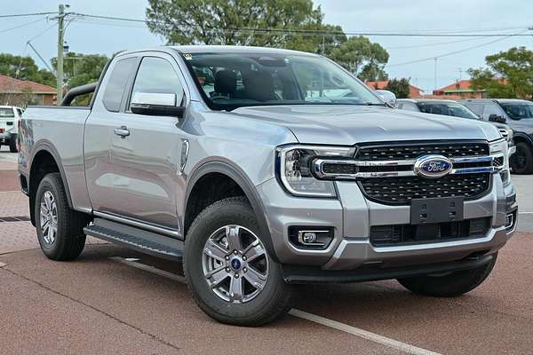 2024 Ford Ranger XLT 4X4 2.0L