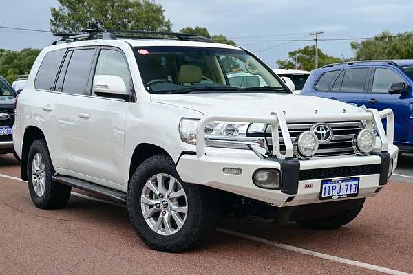 2016 Toyota Landcruiser VX VDJ200R