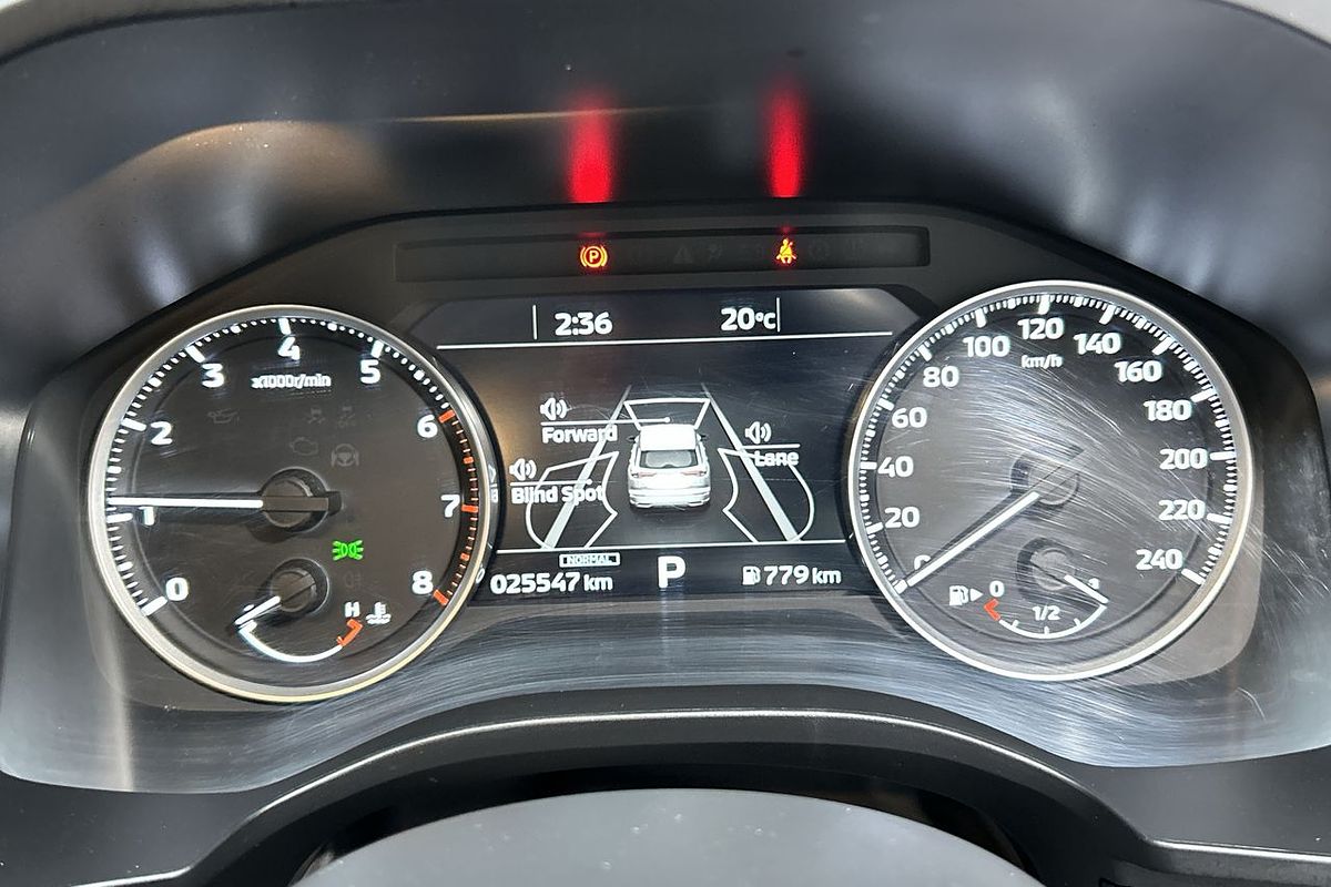 2024 Mitsubishi Outlander ES ZM