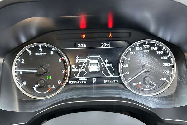 2024 Mitsubishi Outlander ES ZM