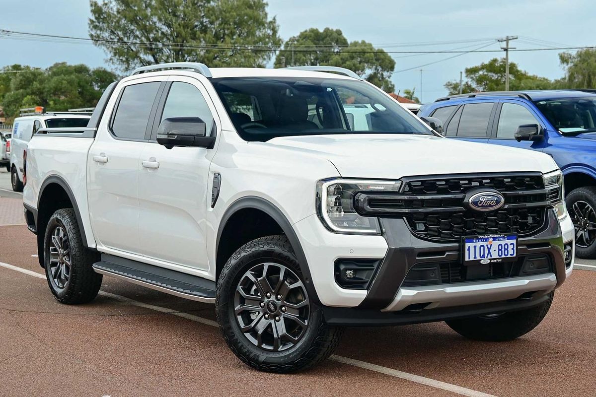2024 Ford Ranger Wildtrak 4X4 2.0L