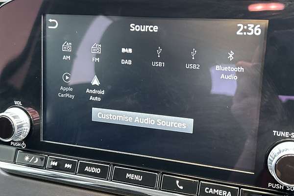 2024 Mitsubishi Outlander ES ZM