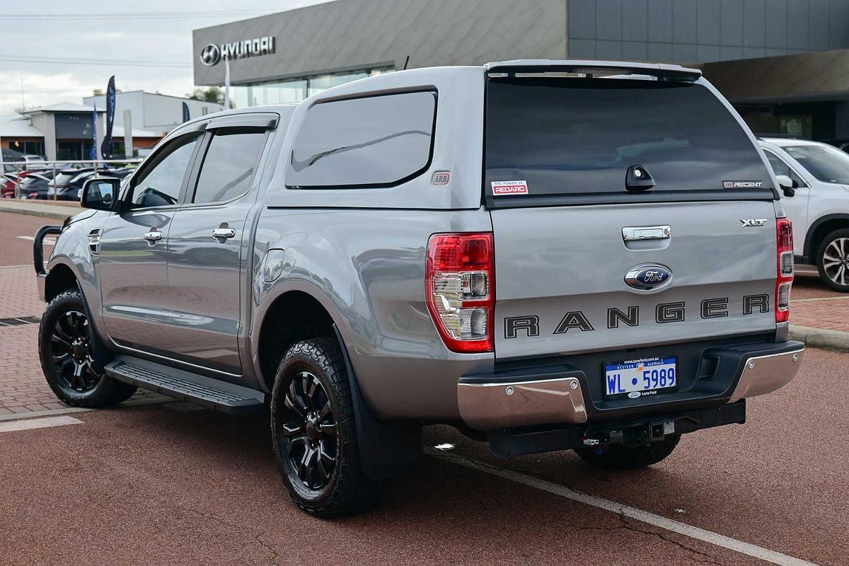 2021 Ford Ranger XLT PX MkIII 4X4 2.0L