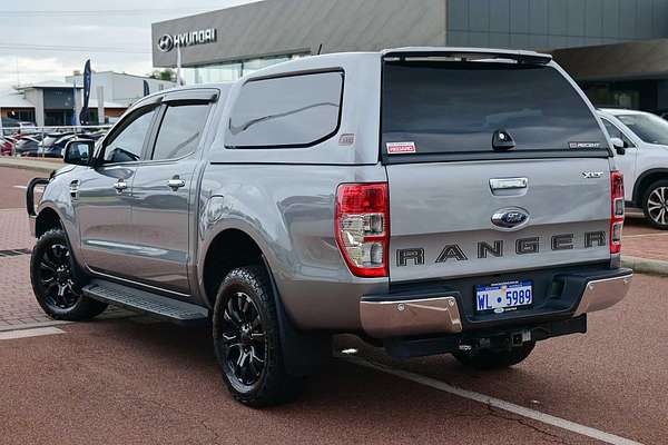 2021 Ford Ranger XLT PX MkIII 4X4 2.0L