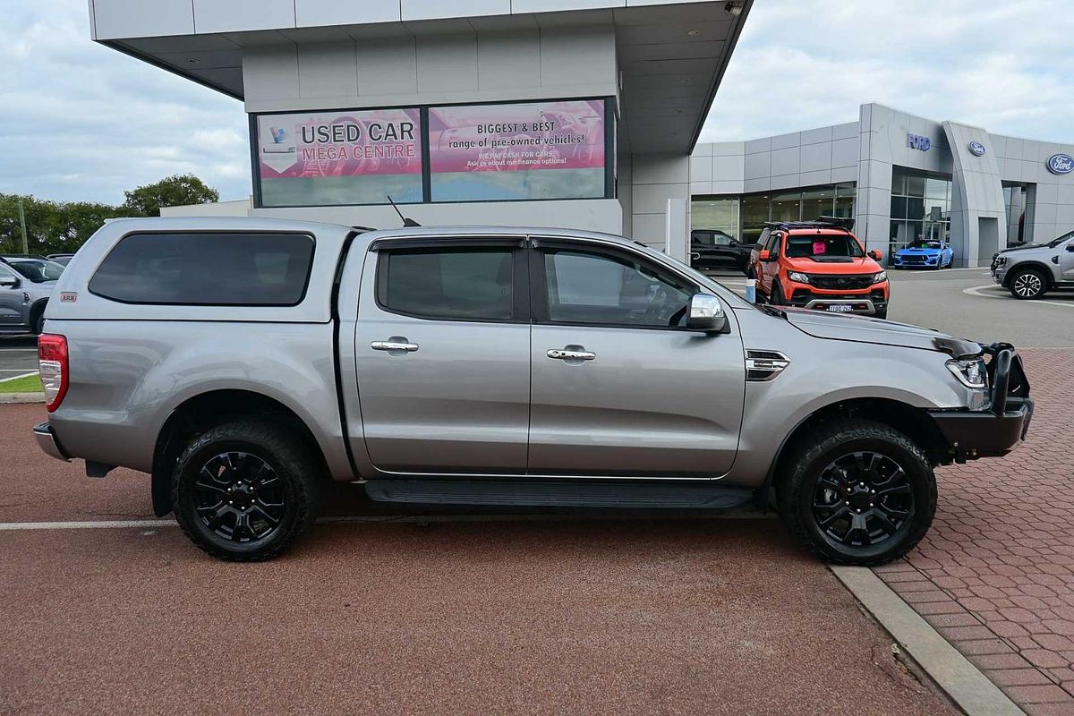 2021 Ford Ranger XLT PX MkIII 4X4 2.0L