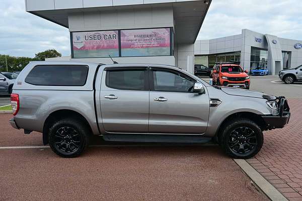 2021 Ford Ranger XLT PX MkIII 4X4 2.0L