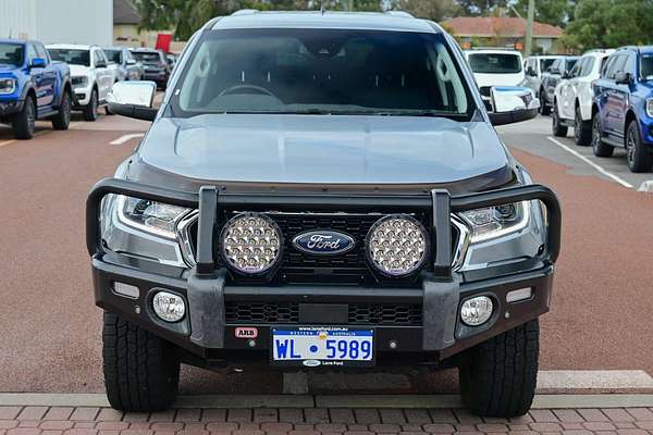 2021 Ford Ranger XLT PX MkIII 4X4 2.0L