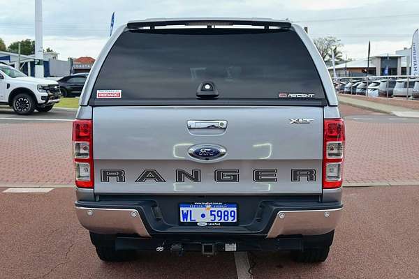 2021 Ford Ranger XLT PX MkIII 4X4 2.0L