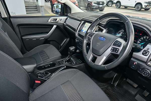 2021 Ford Ranger XLT PX MkIII 4X4 2.0L