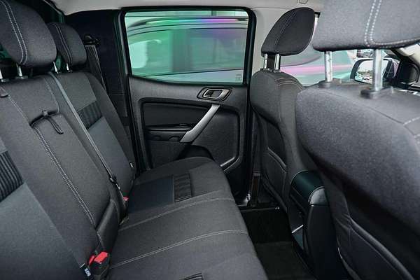 2021 Ford Ranger XLT PX MkIII 4X4 2.0L