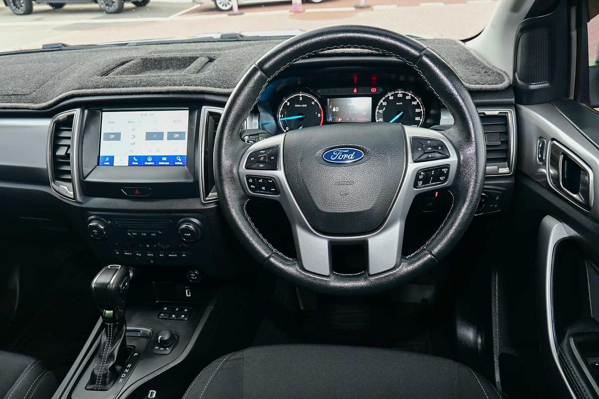 2021 Ford Ranger XLT PX MkIII 4X4 2.0L