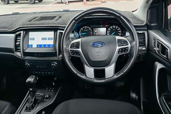 2021 Ford Ranger XLT PX MkIII 4X4 2.0L