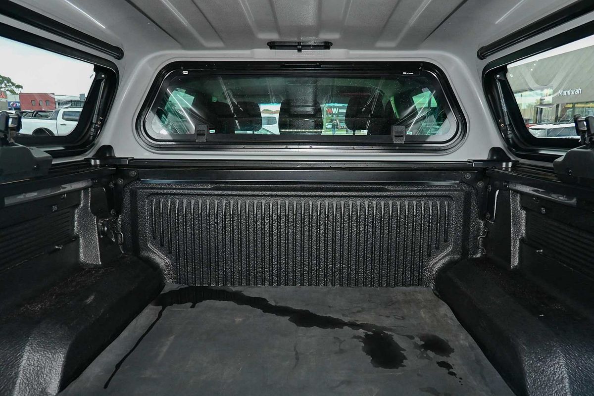 2021 Ford Ranger XLT PX MkIII 4X4 2.0L