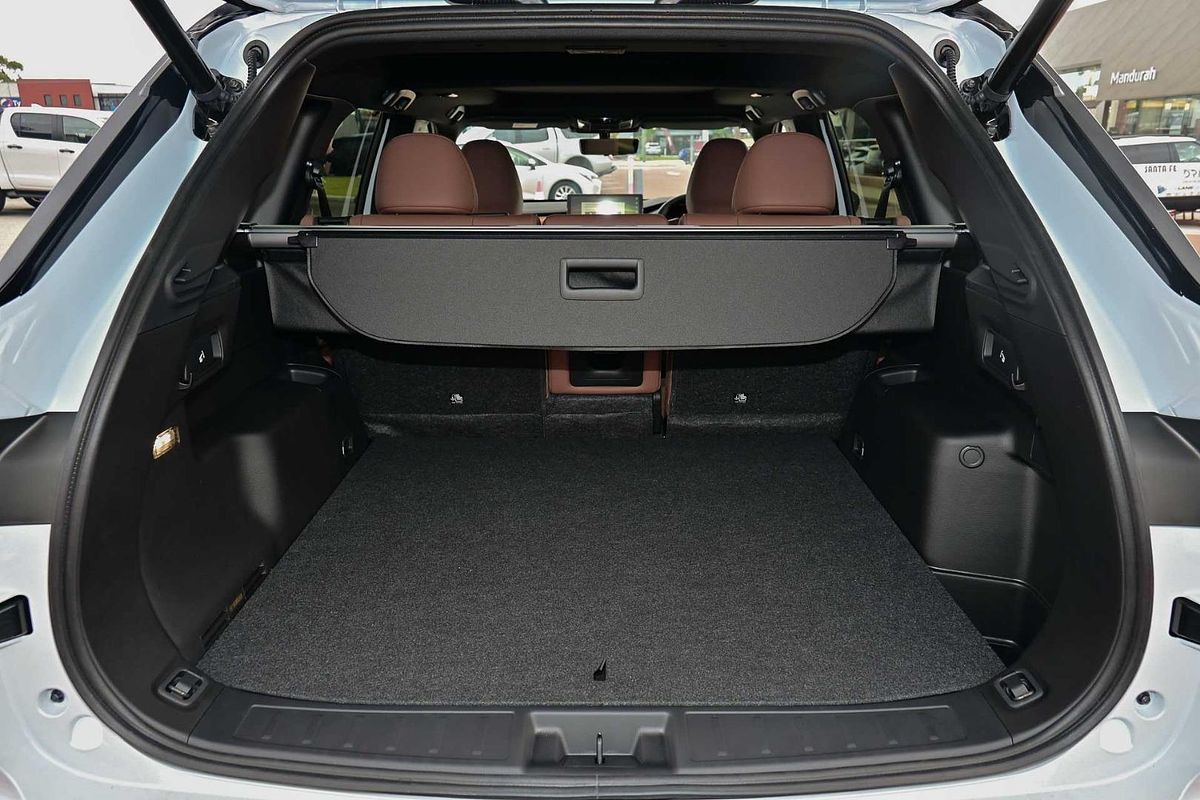 2025 Mitsubishi Outlander Exceed Tourer ZM