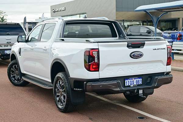 2024 Ford Ranger Wildtrak 4X4 2.0L