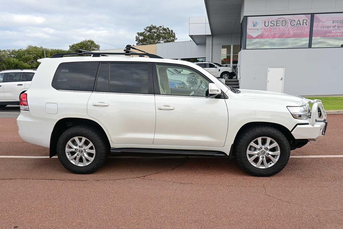 2016 Toyota Landcruiser VX VDJ200R