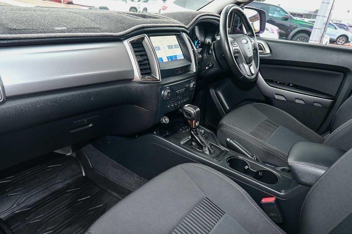 2021 Ford Ranger XLT PX MkIII 4X4 2.0L