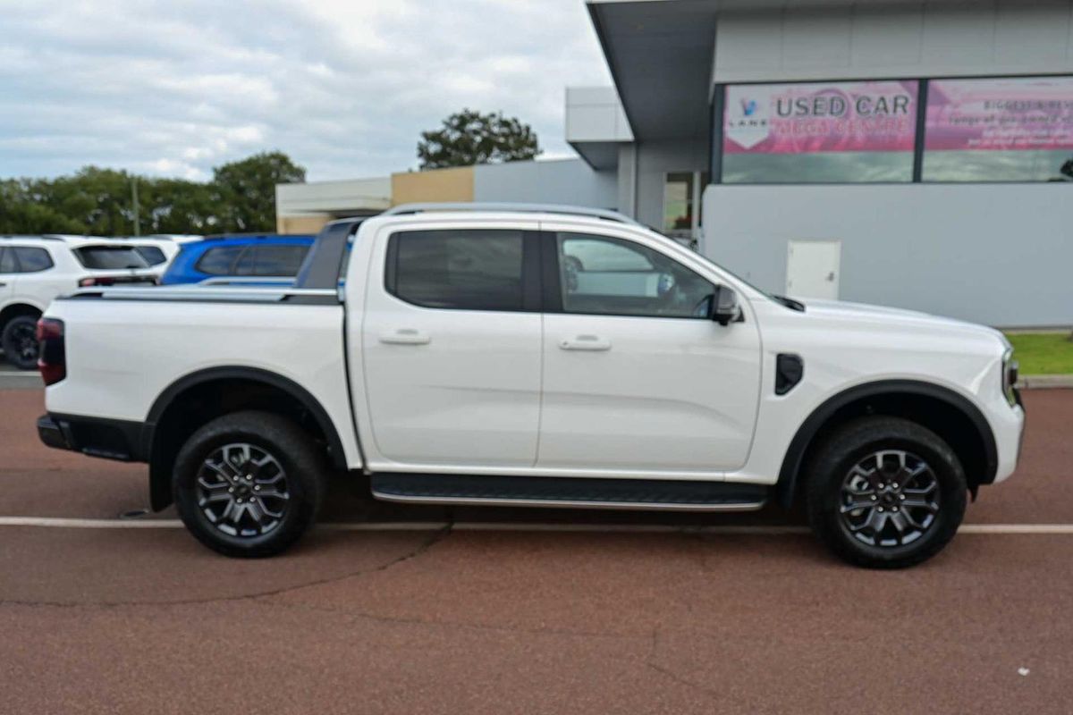 2024 Ford Ranger Wildtrak 4X4 2.0L