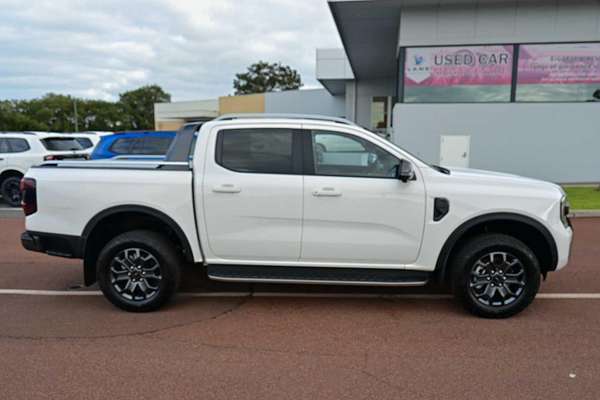 2024 Ford Ranger Wildtrak 4X4 2.0L
