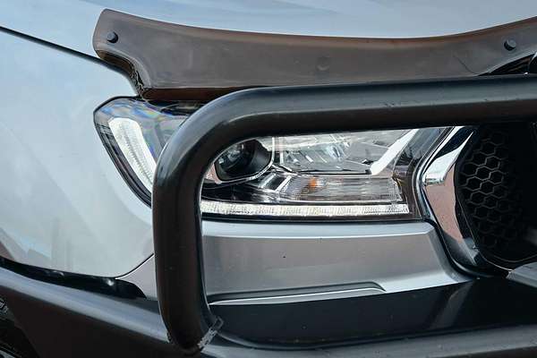 2021 Ford Ranger XLT PX MkIII 4X4 2.0L