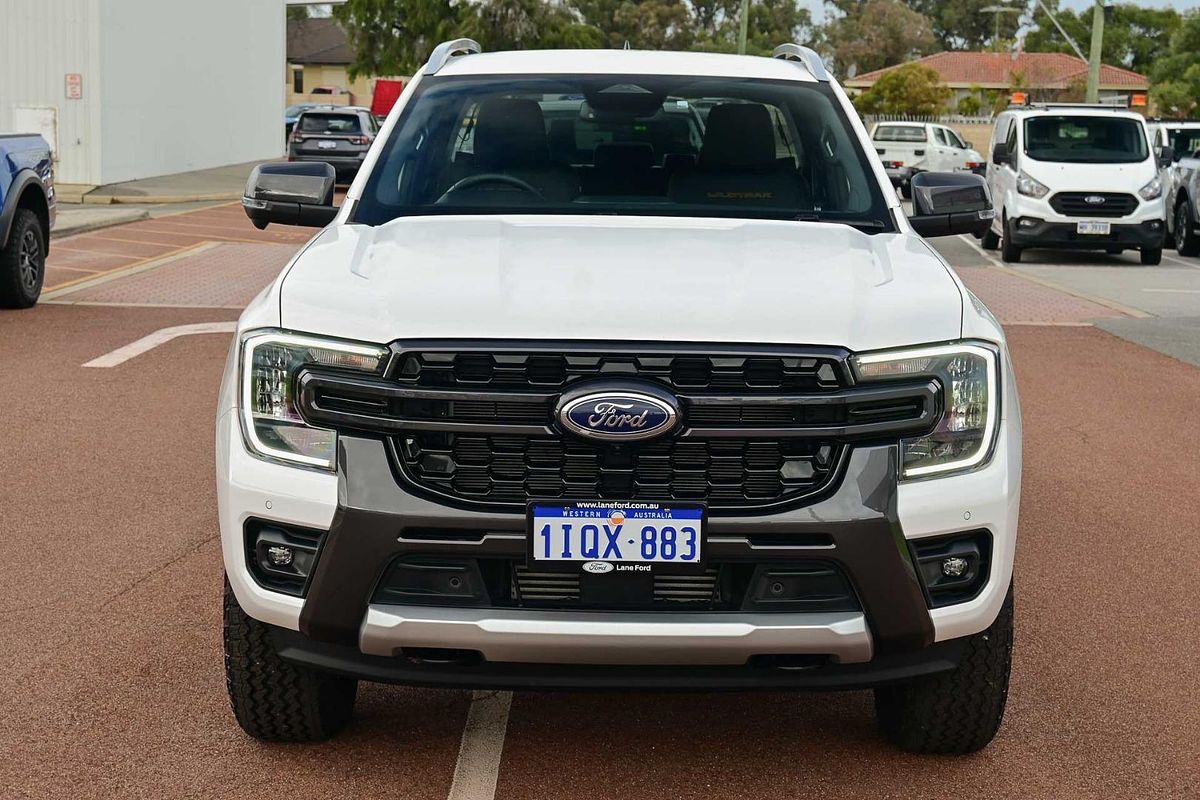 2024 Ford Ranger Wildtrak 4X4 2.0L
