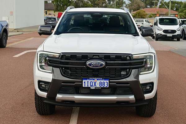 2024 Ford Ranger Wildtrak 4X4 2.0L