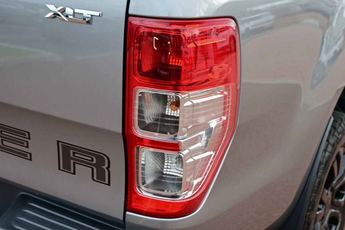 2021 Ford Ranger XLT PX MkIII 4X4 2.0L