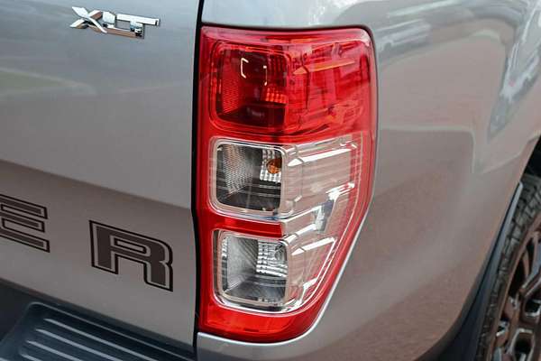 2021 Ford Ranger XLT PX MkIII 4X4 2.0L